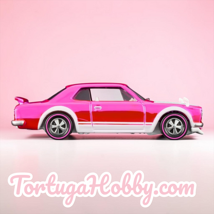 2025 - Hot Wheels - RLC Exclusive -1972 Skyline H/T 2000 GTR