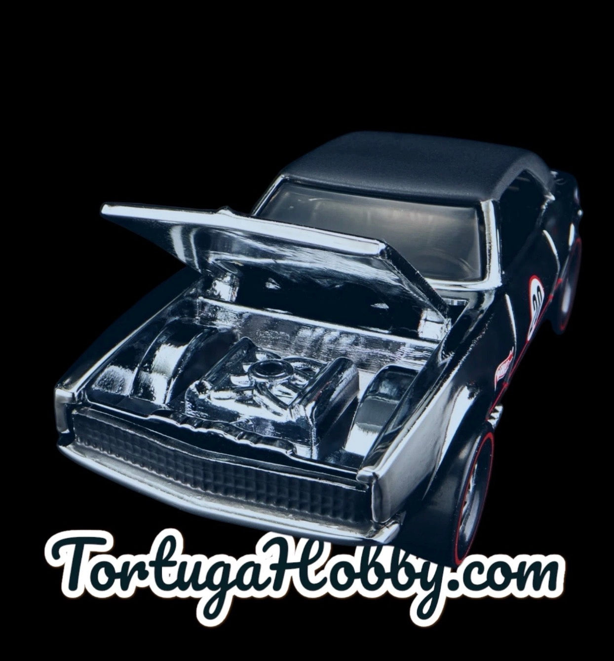 2022 - Hot Wheels - Redline RLC - 1967 Chevy Camaro - 20th Anniversary