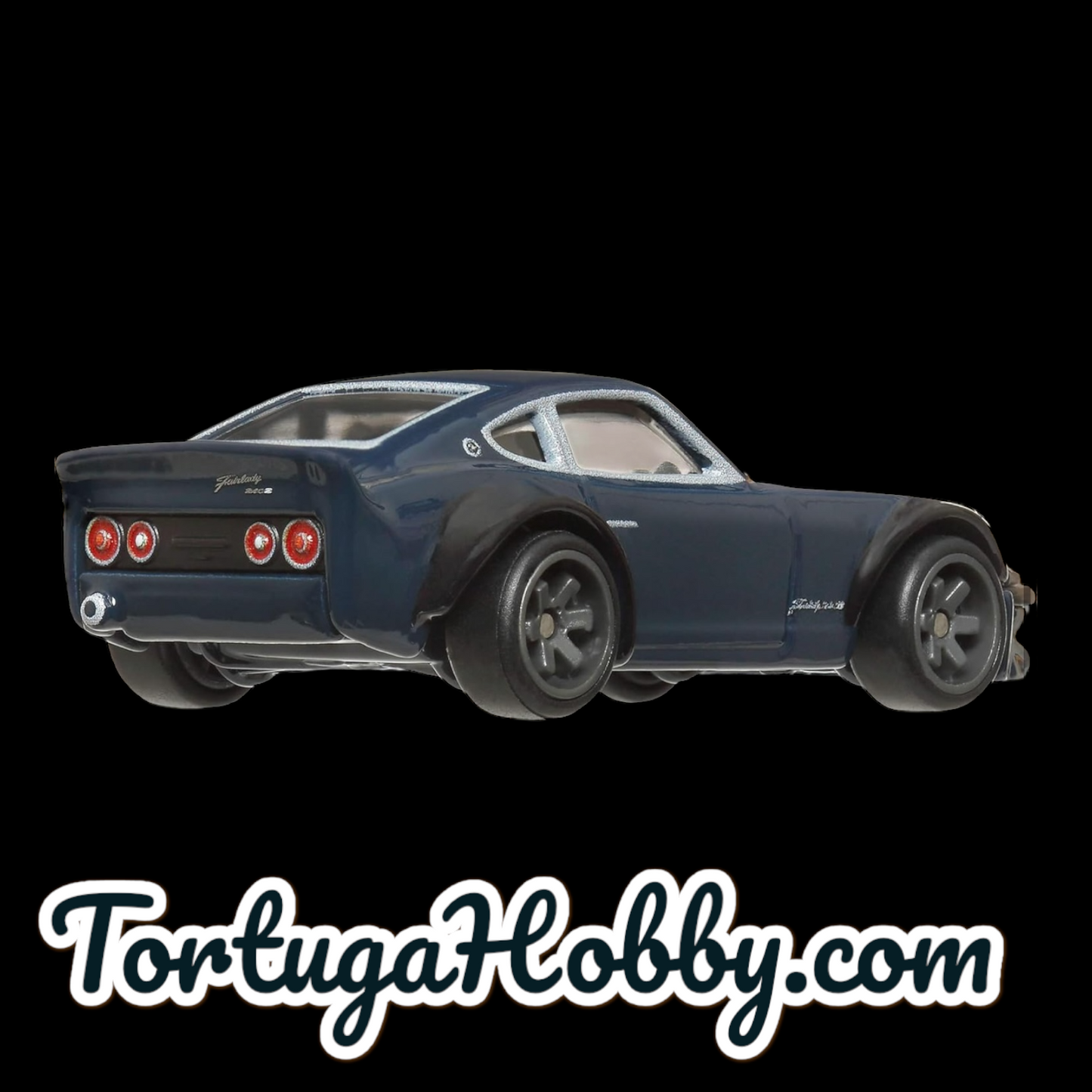Hot Wheels Car Culture Nissan Fairlady Z, Japan Historics 4 Vehicle