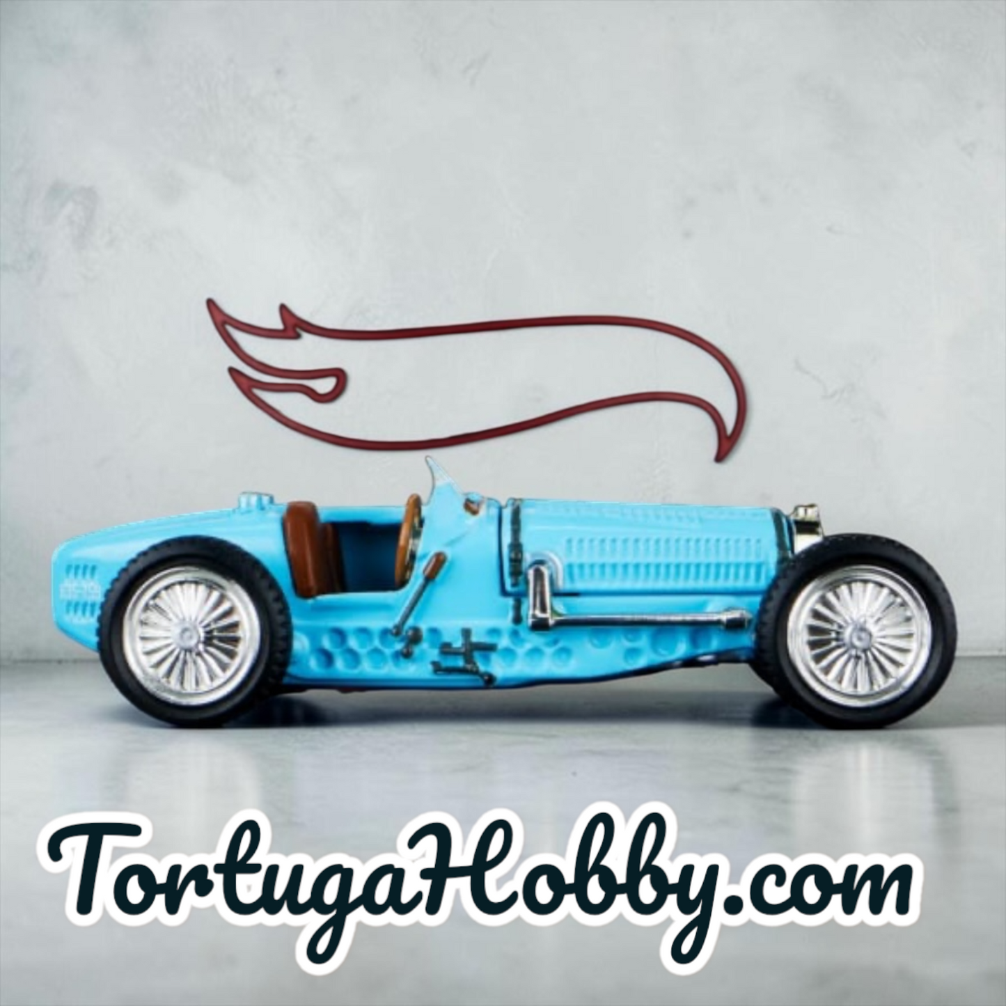 2024 - Hot Wheels Elite 64 Bugatti Type 59