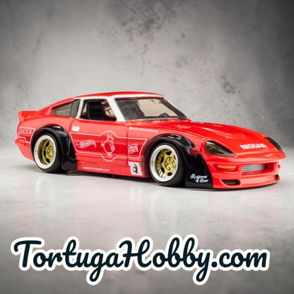 2026 - Hot Wheels  - Elite 64 - Datsun 280zx - Pandem