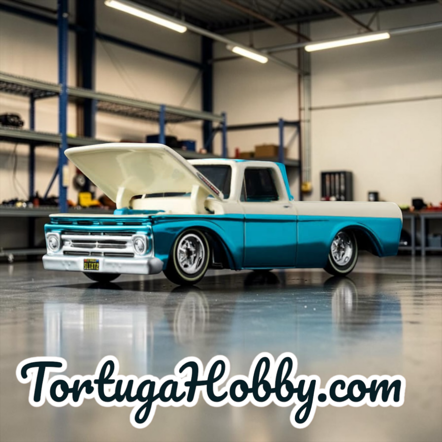 2026 Hot Wheels RLC Exclusive 1962 Ford F-100 White
