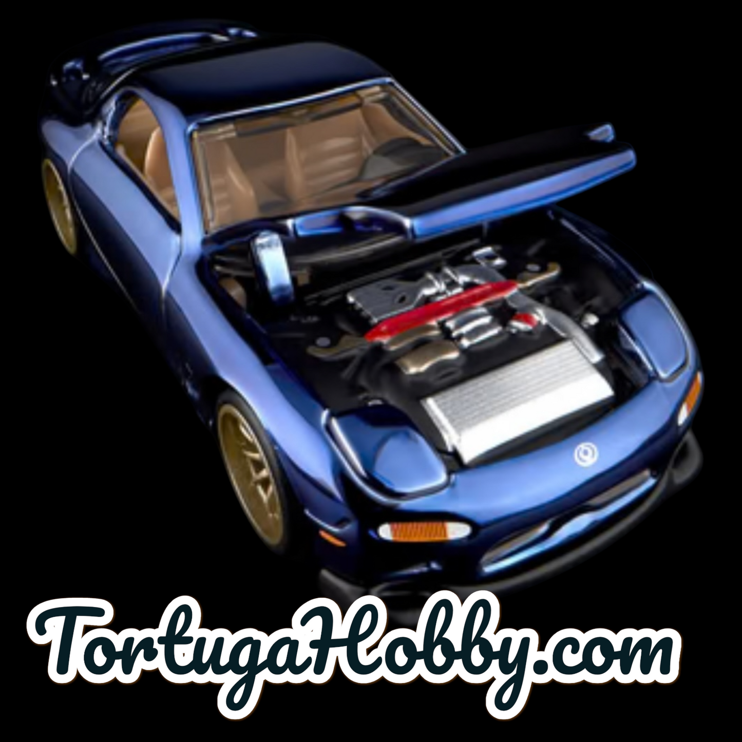 2025 - Hot Wheels RLC - ’93 MAZDA RX-7 R1