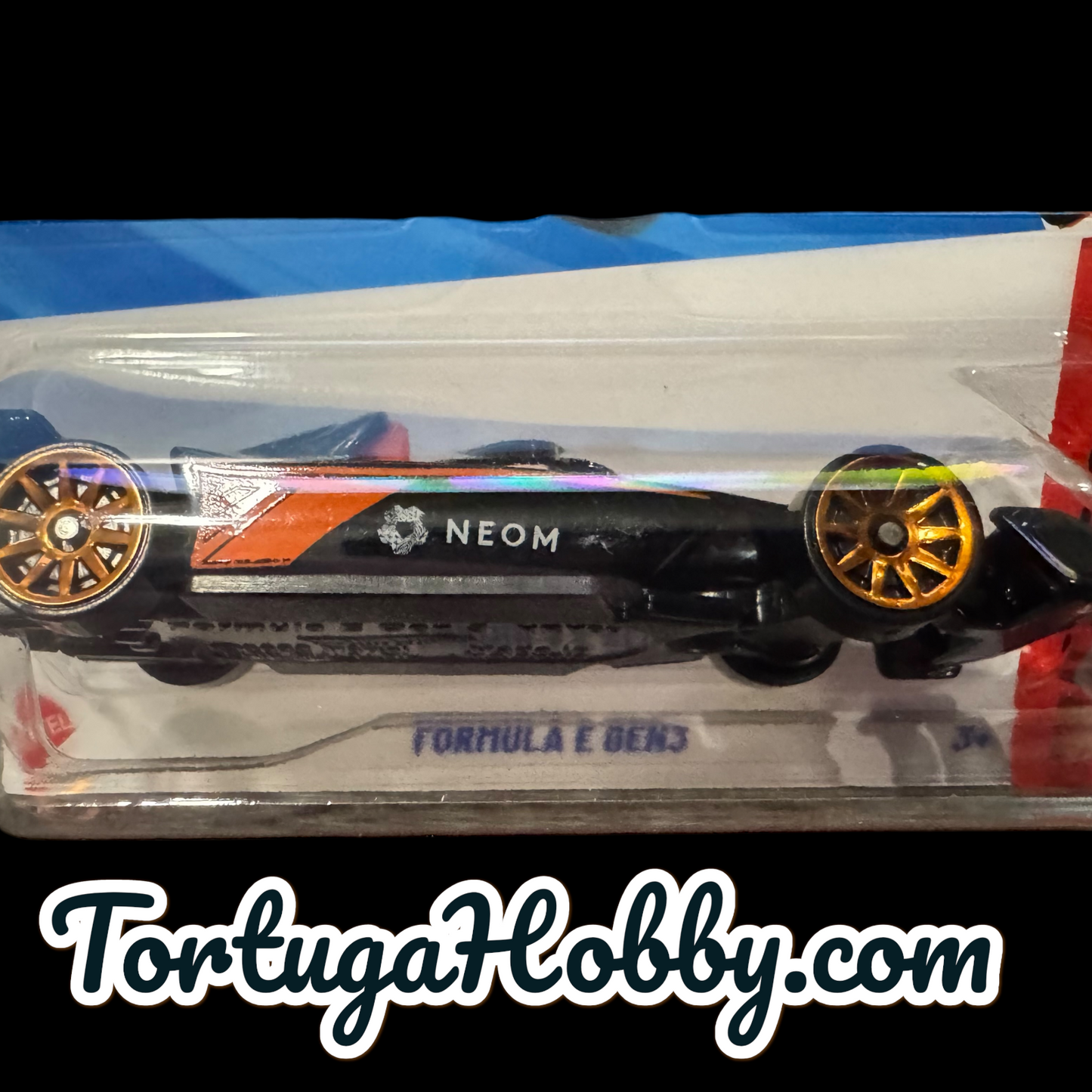 2024 - Hot Wheels - Track Aces - Formula E GEN3