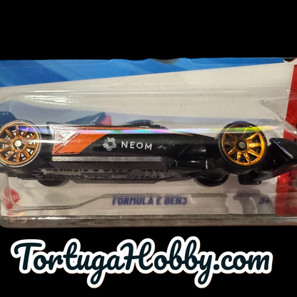 2024 - Hot Wheels - Track Aces - Formula E GEN3