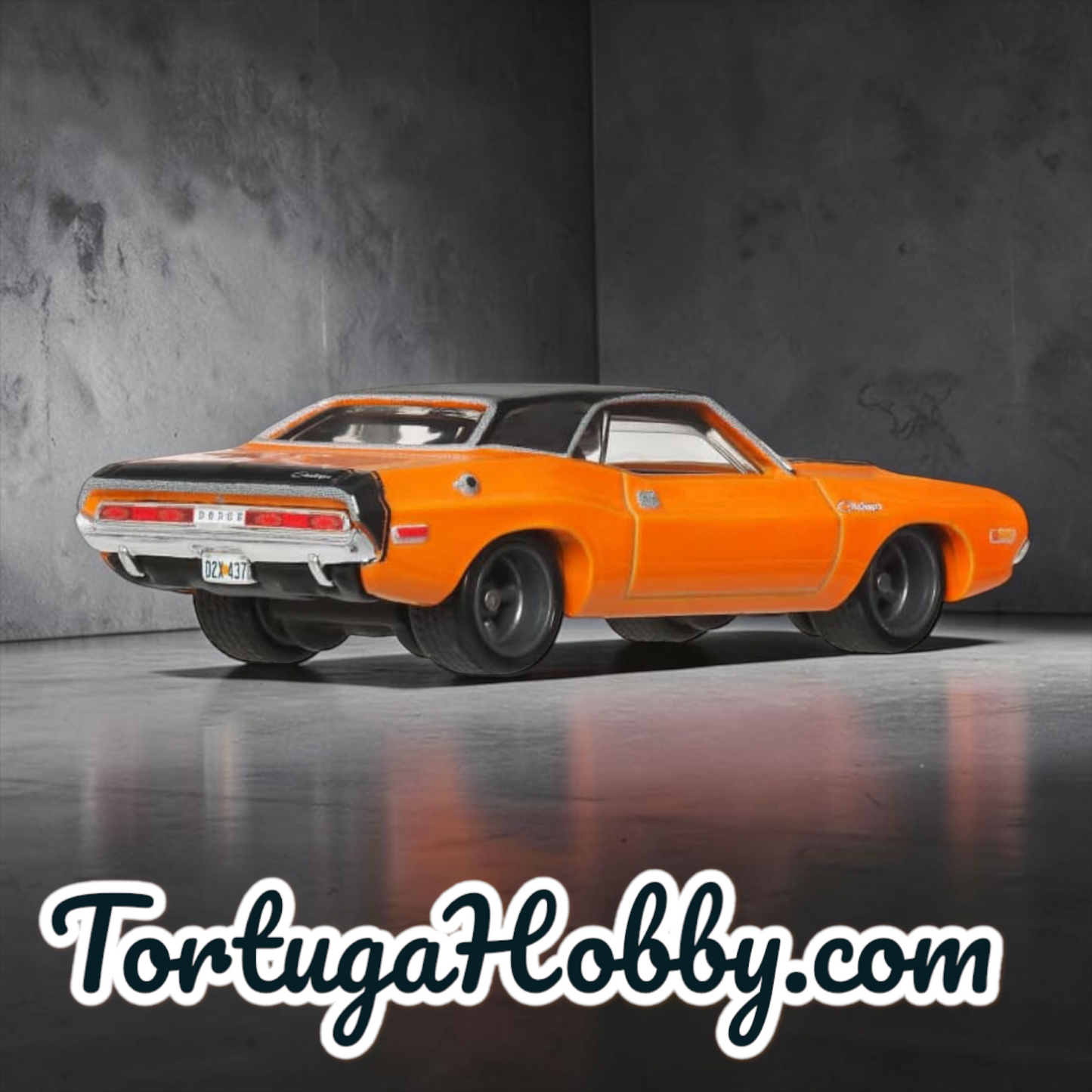 2026 - Hot Wheels - Fast & Furious - 1970 Dodge Challenger R/T