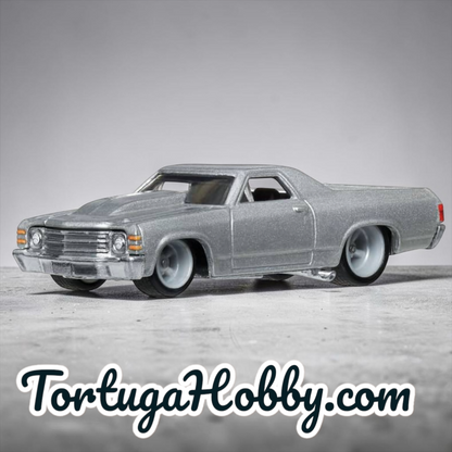 2026 - Hot Wheels  - Boulevard - 1971 El Camino