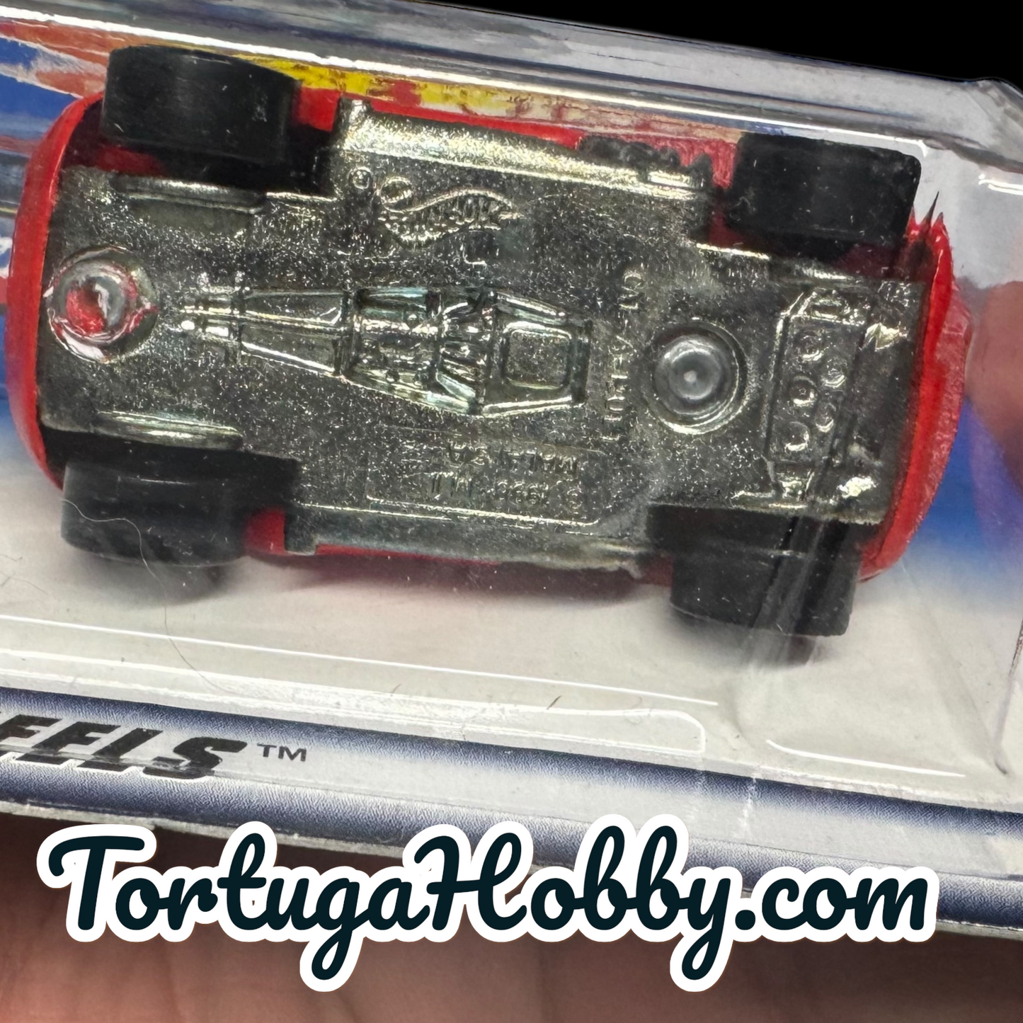 1998 - Hot Wheels - 1998 First Editions - Cat-a-pult - #681