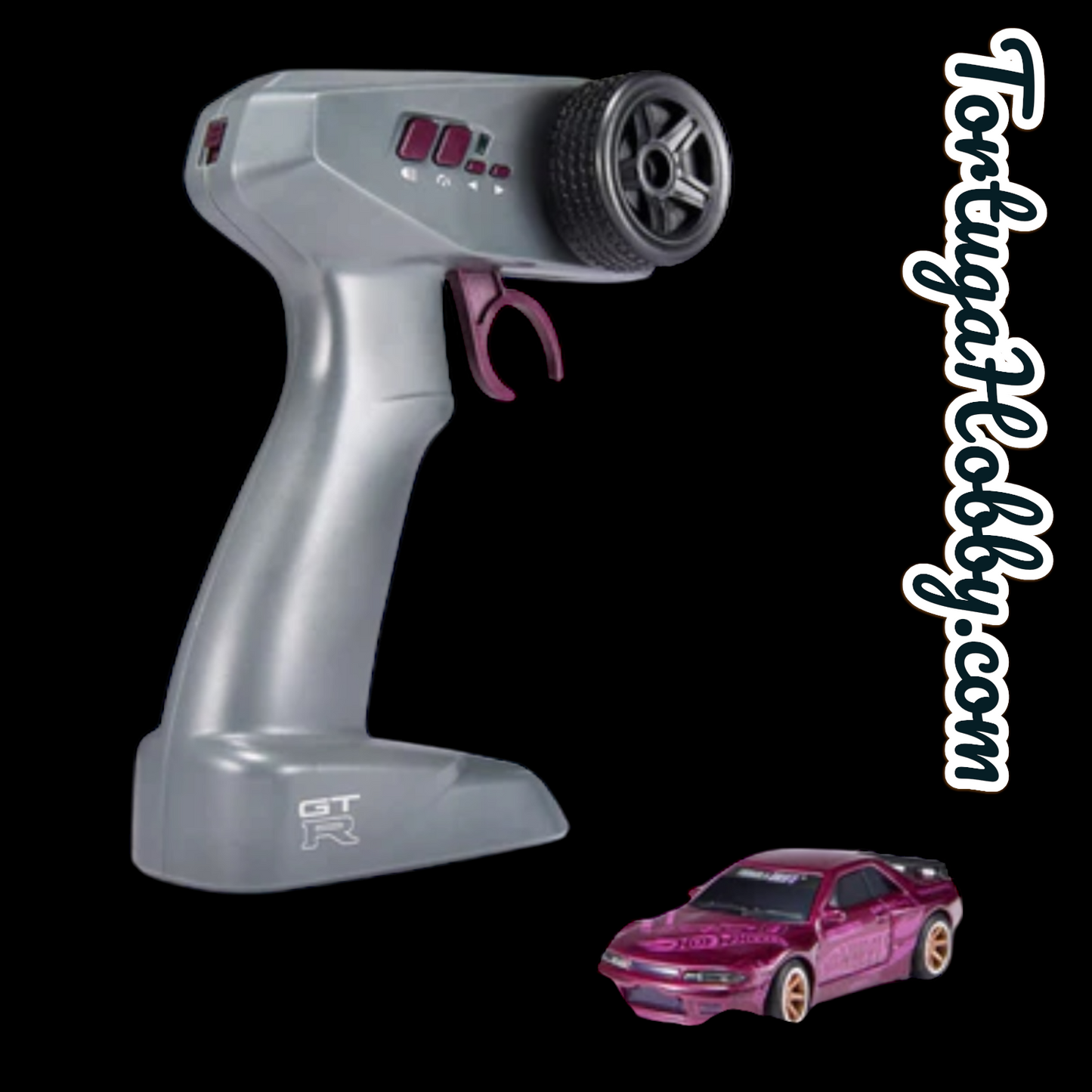 2025 - Hot Wheels - RC 1:64 Nissan Skyline R32 Pandem Vehicle