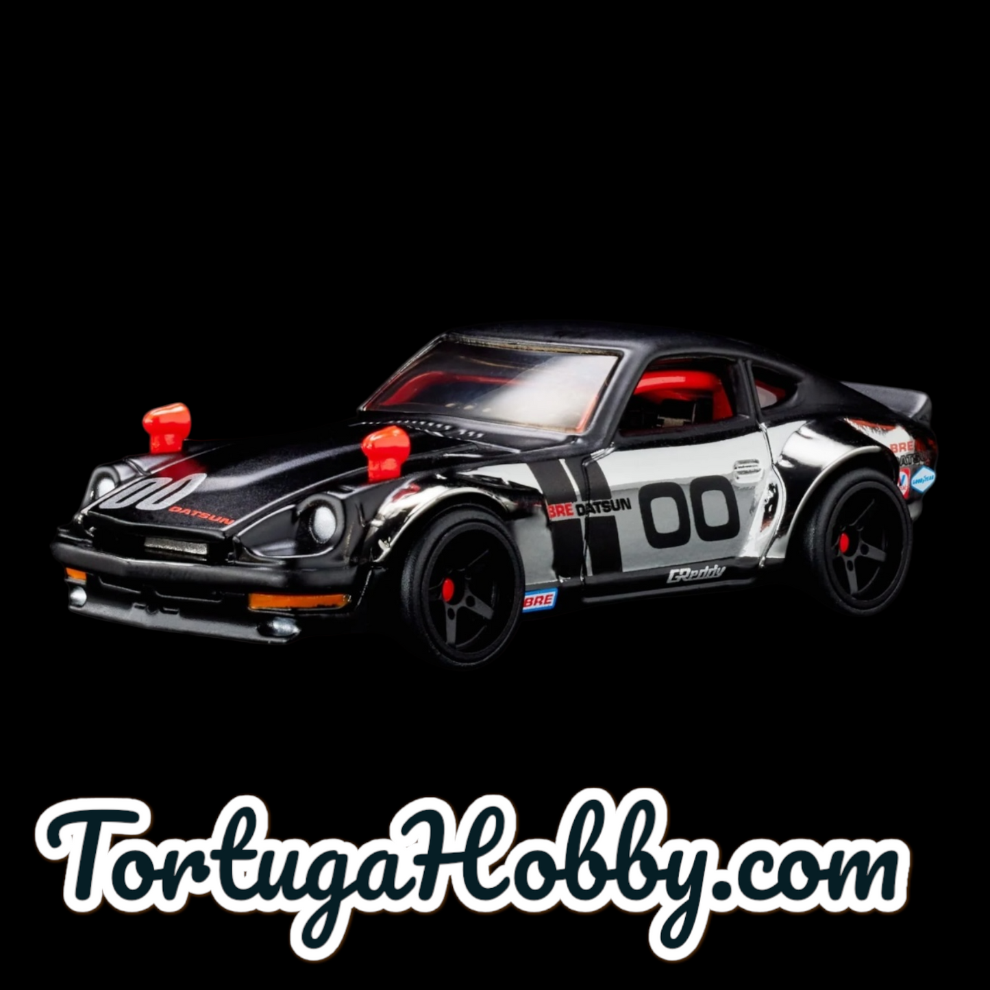 2024 - Hot Wheels RLC - 1972 Datsun 240Z Custom
