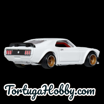 2026 - Hot Wheels - 1969 Ford Mustang Boss 302 - 25th Anniversary
