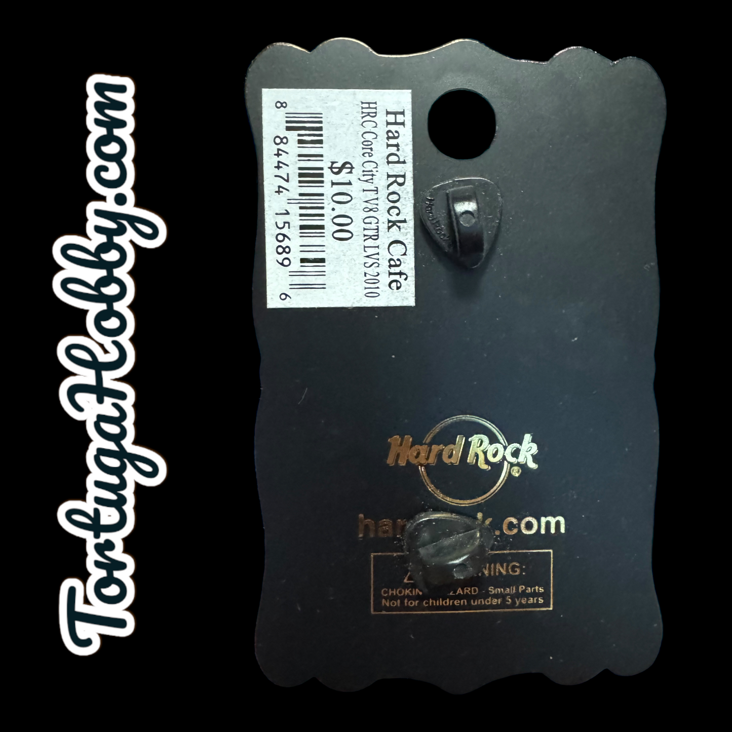 2010 - Hard Rock Cafe - Core City - Las Vegas