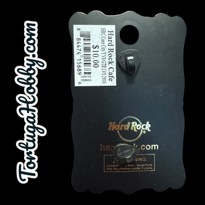 2010 - Hard Rock Cafe - Core City - Las Vegas