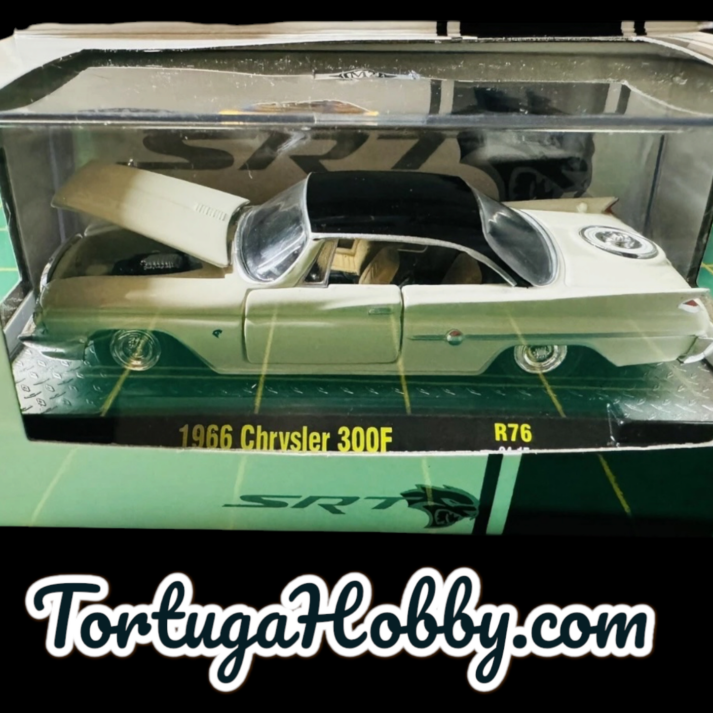 2024 - M2 Machines - 1966 Chrysler 300F SRT