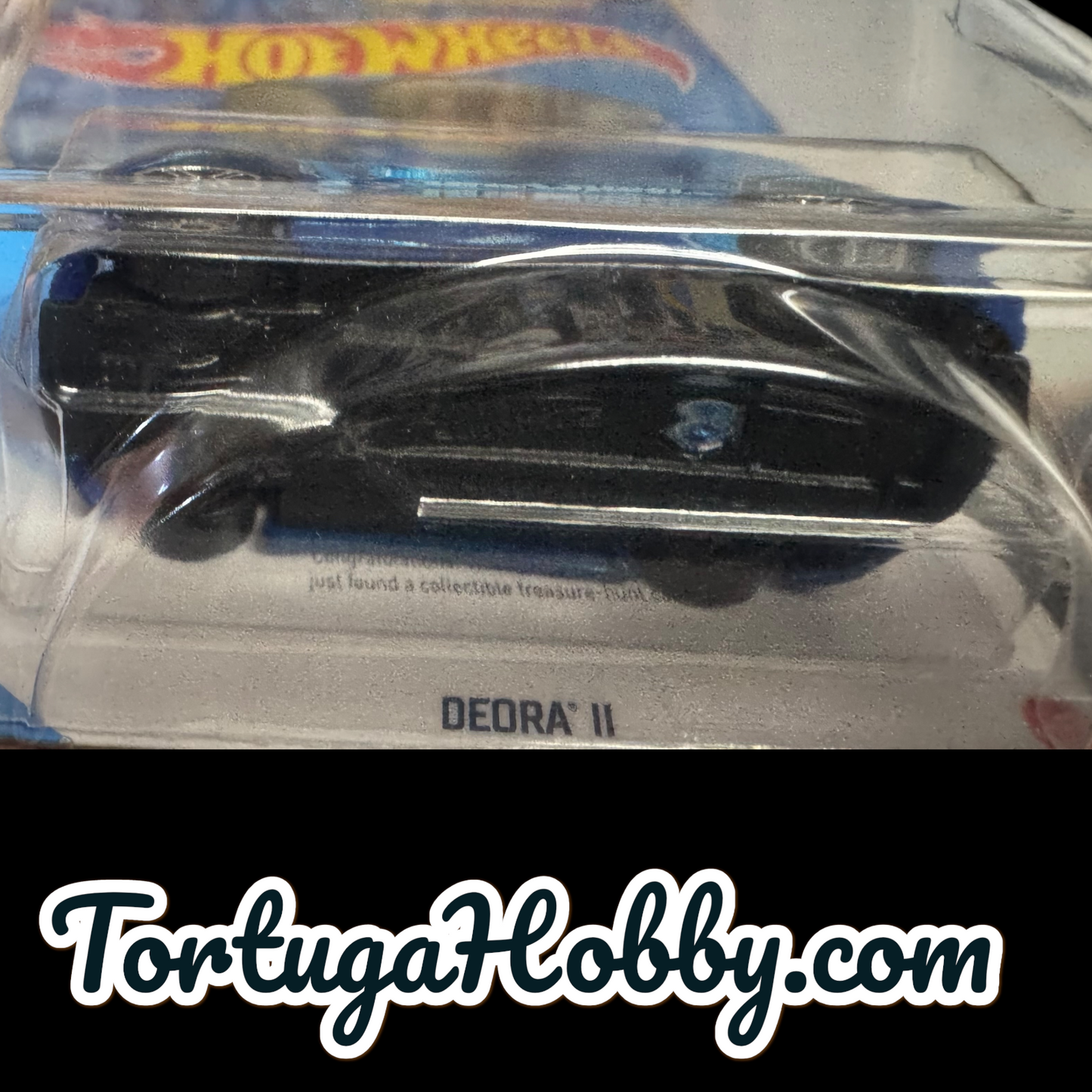 2001 - Hot Wheels - Treasure Hunt Series - Deora II