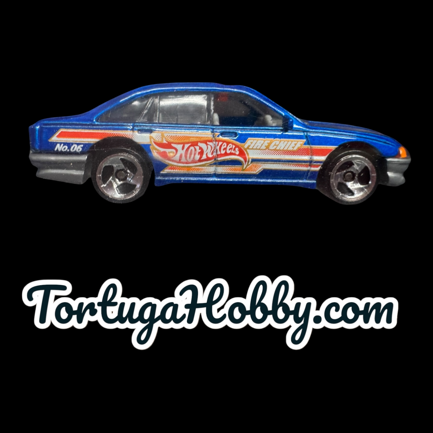 2000 - Hot Wheels - Heat Fleet 5-Pack Gift Set - Rescue Vehicles