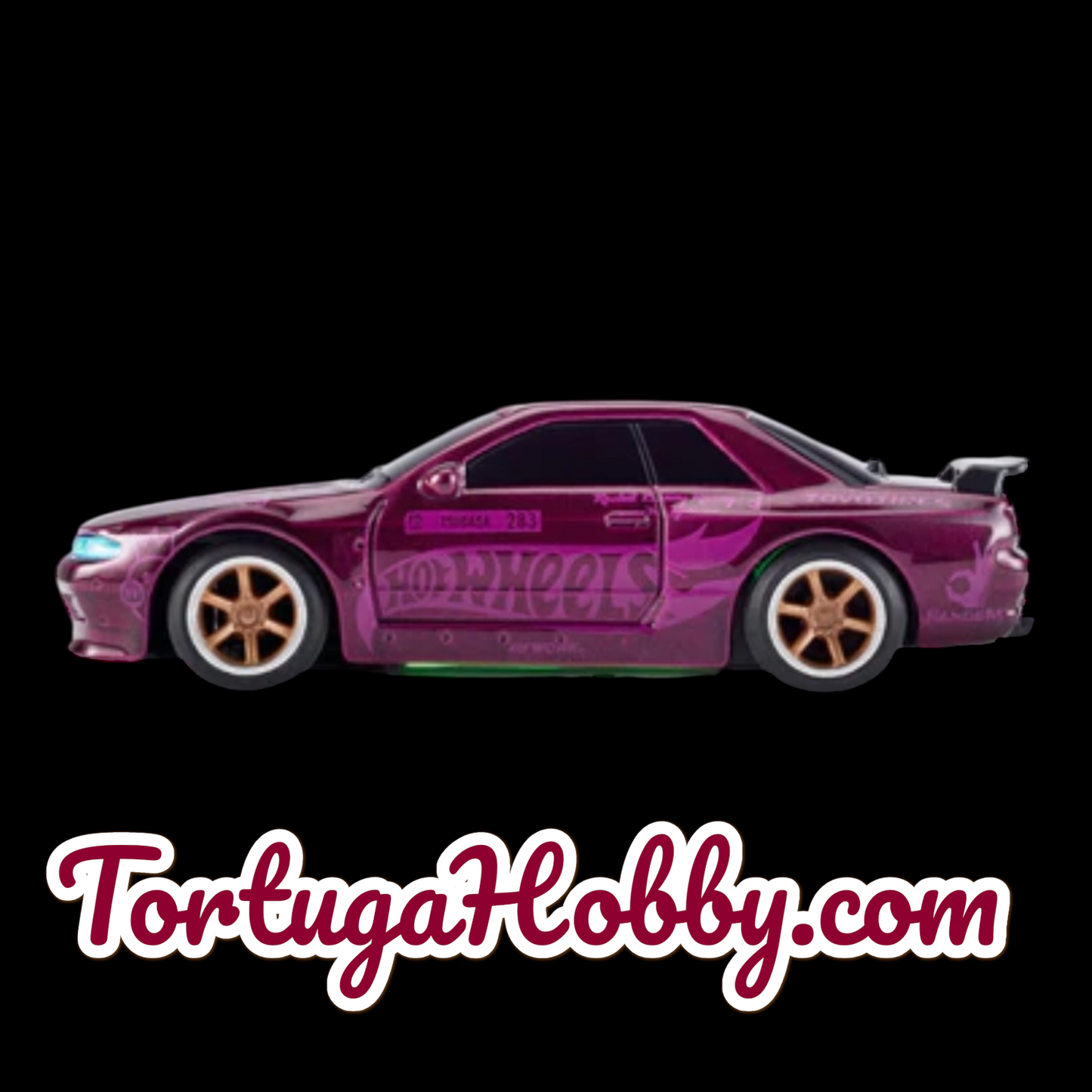 2025 - Hot Wheels - RC 1:64 Nissan Skyline R32 Pandem Vehicle