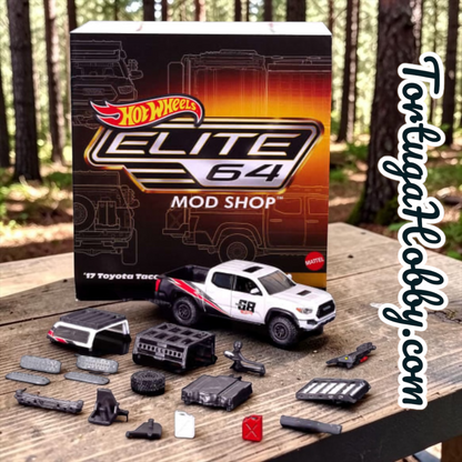 2025 - Hot Wheels • MOD 2017 Toyota Tacoma MOD Shop