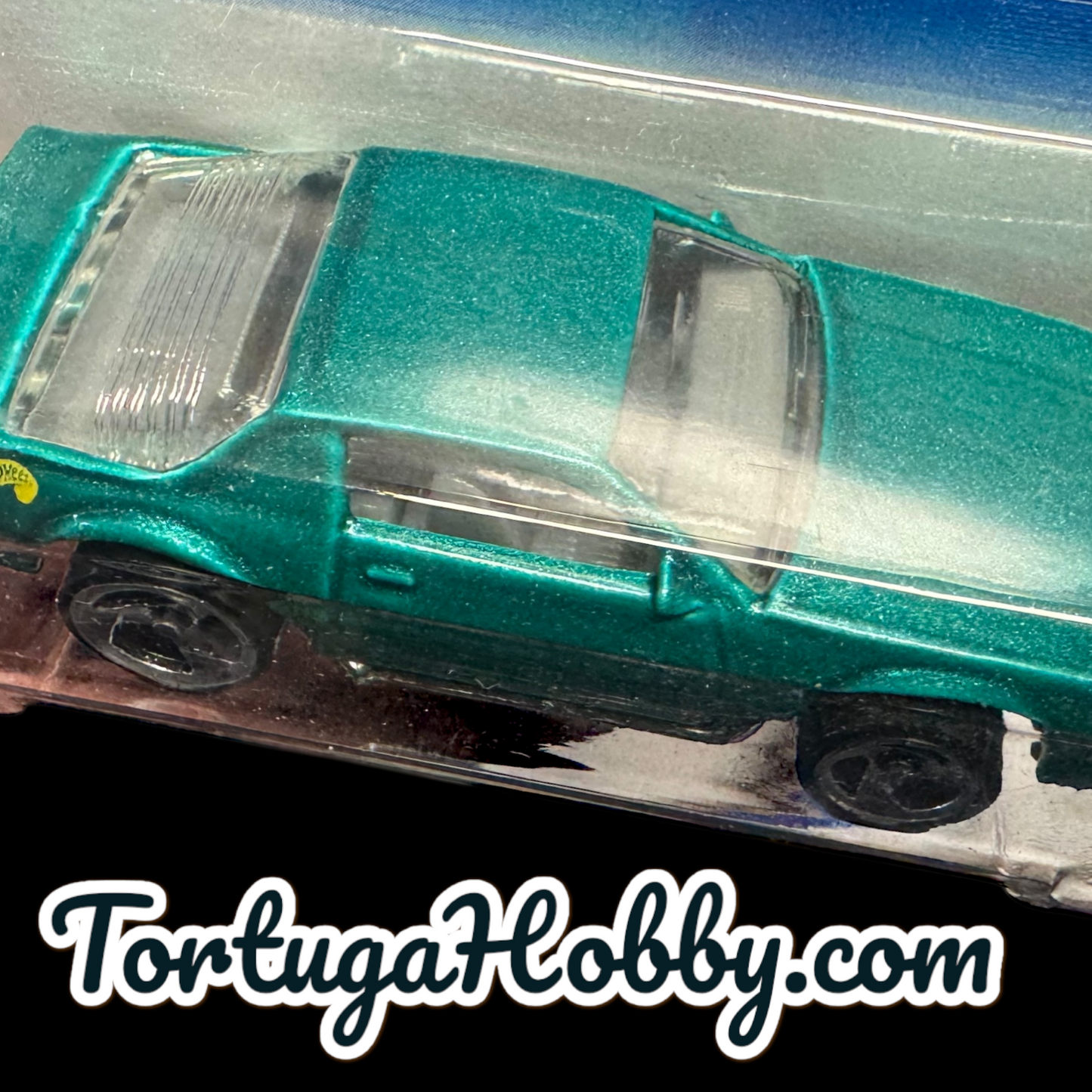 1997 - Hot Wheels - Camaro Z28 - Mainline