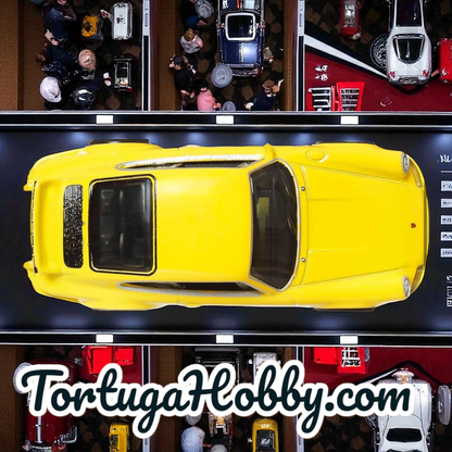 2025 - Hot Wheels Collectors - Porsche 911 Carrera RS 2.7  - Premium Car Culture
