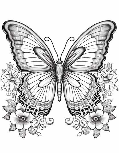 Wonderful World of Butterflies presented by Tortuga Hobby Works