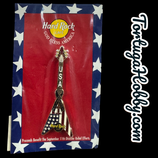 2007 - Hard Rock Cafe - September 11th Disaster Relief