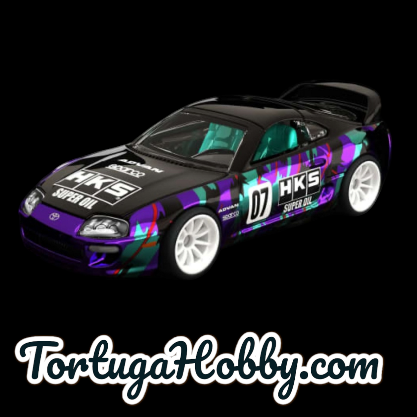 2026 - Hot Wheels - RLC - 1997 Toyota Supra HKS