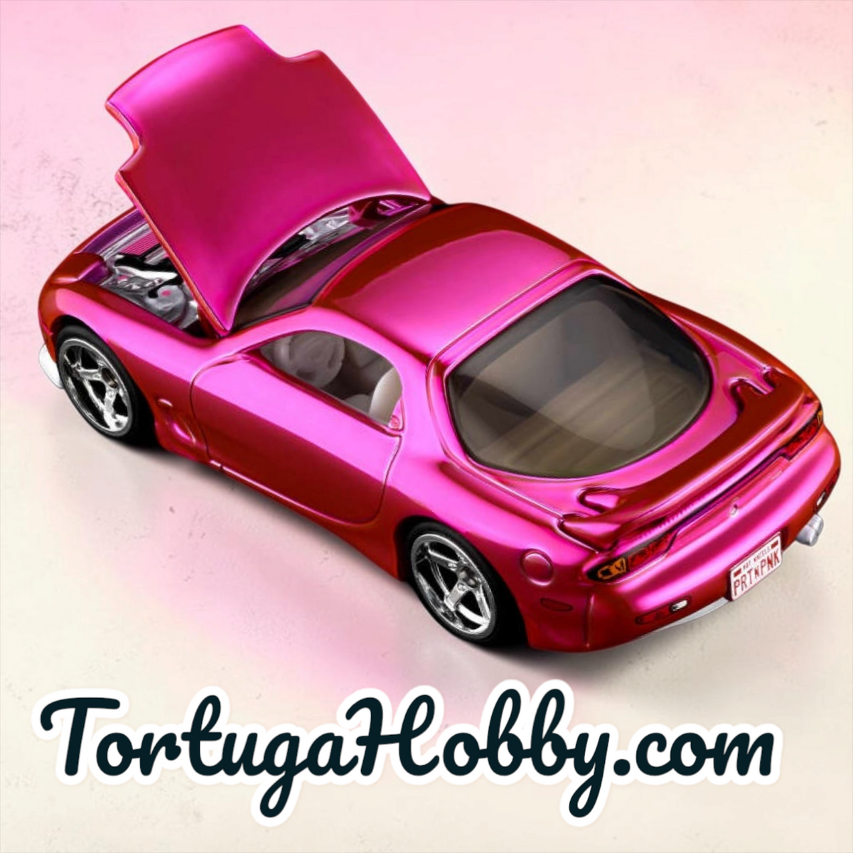 2026 - Hot Wheels - RLC - 1993 Mazda RX-7 R1