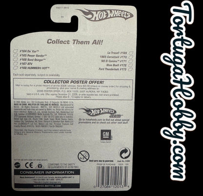 2005 Hot Wheels Mainline - La Troca