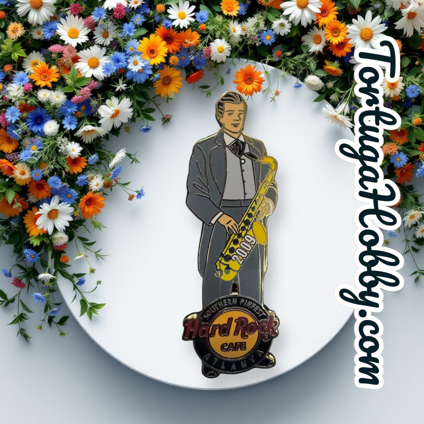 2009 - Hard Rock Cafe - Atlanta - Southern Gentleman