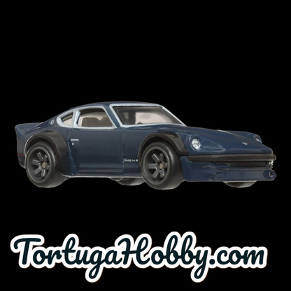 Hot Wheels Car Culture Nissan Fairlady Z, Japan Historics 4 Vehicle