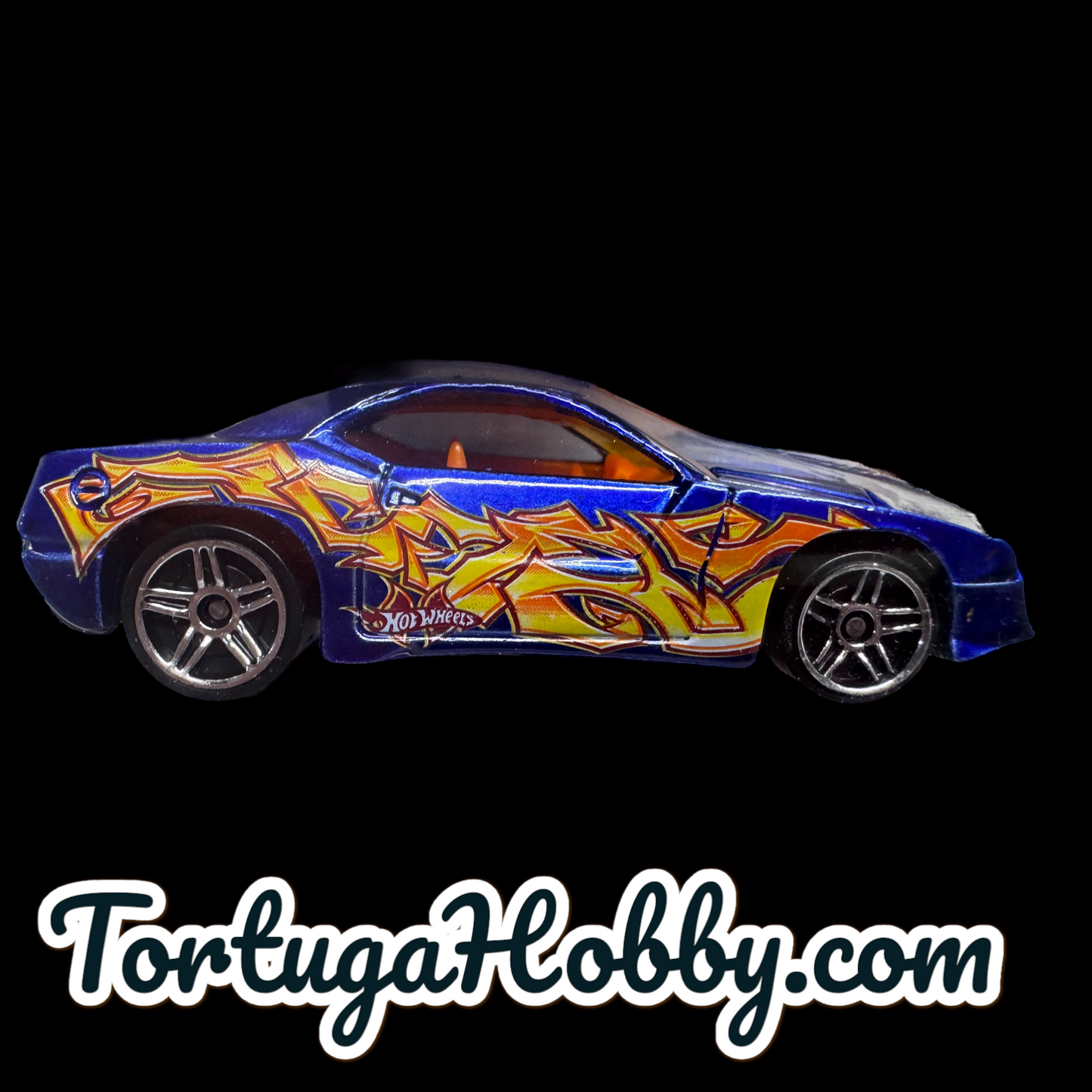 2004 Hot Wheels Heat Fleet II - 1:64 Scale - 5 Car Set