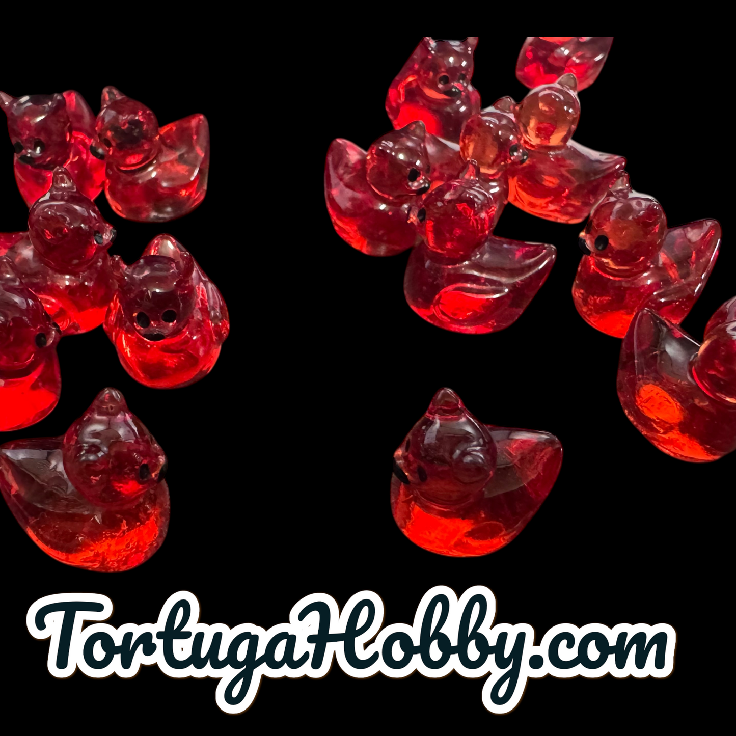 Gaming Dice & Skull Counters for CCG, TCG, Role-Playing and more - All in Metal Tin