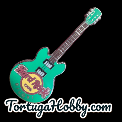 2002 - Hard Rock Cafe - Biloxi - Guitar