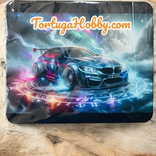 Mouse Pads - Mystic BMW - Artisan Mouse Pads