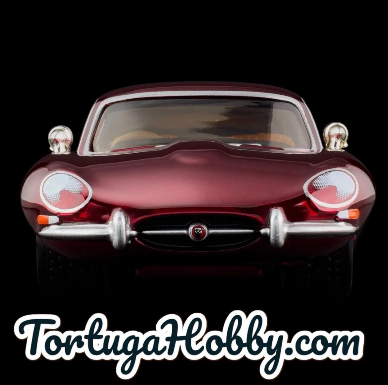 2025 - Hot Wheels Collectors RLC Exclusive 1964 Jaguar E-Type
