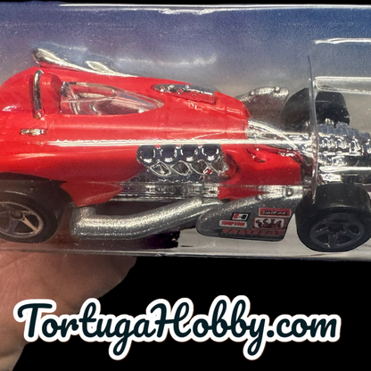 1997 - Hot Wheels - Mainline - Saltflat Racer