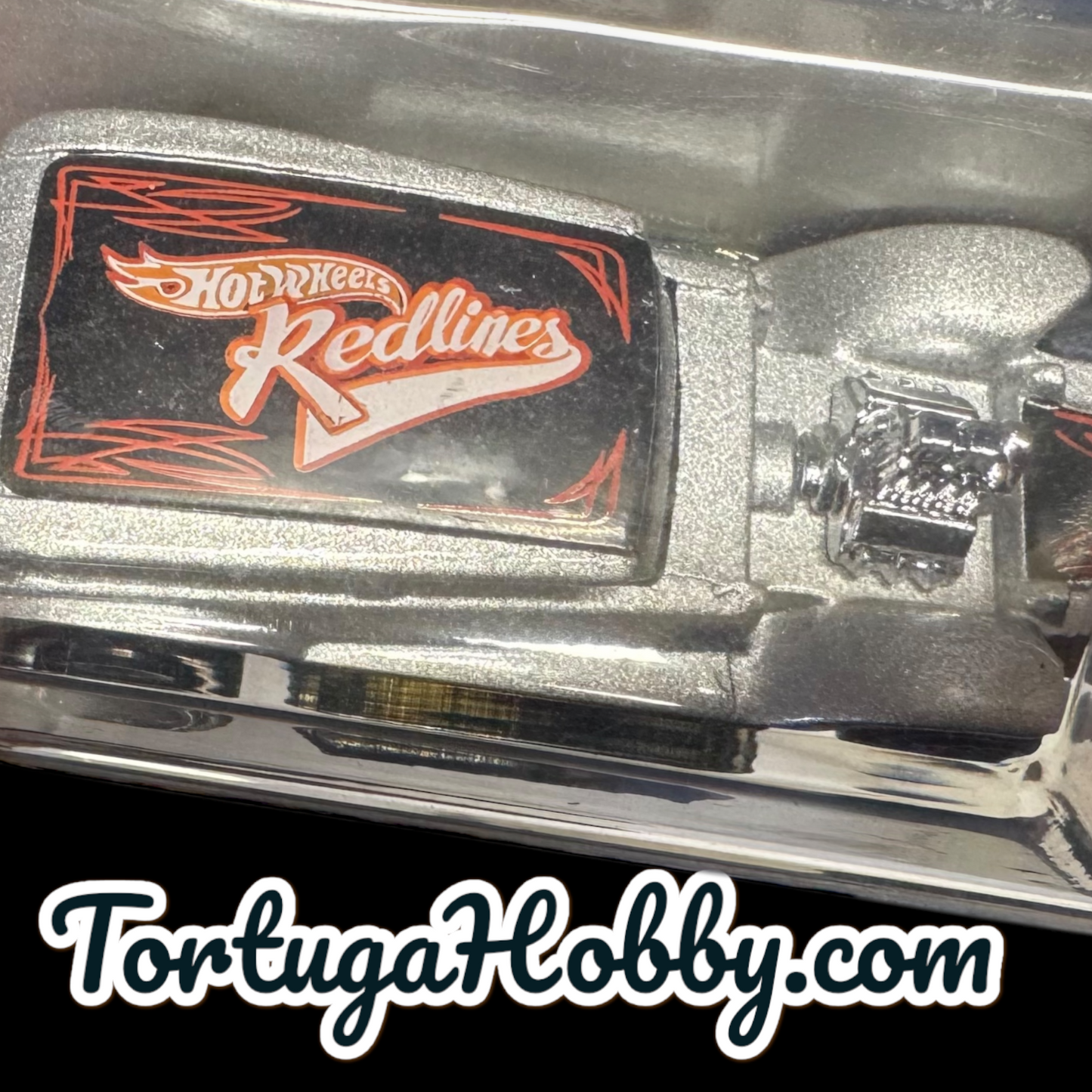 2002 - Hot Wheels - The Demon - Mainline - Redline Series