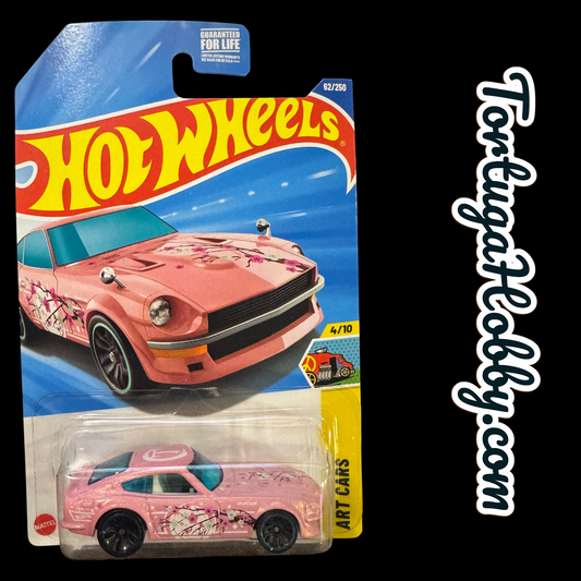 2025 - Hot Wheels - Mainline - Datsun 240Z