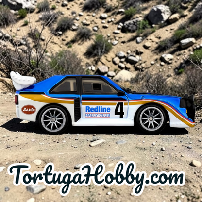 2025 - Hot Wheels - RLC - Exclusive 1985 Audi Sport quattro S1