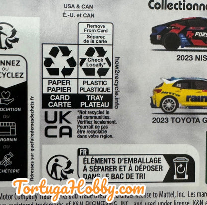 2024 Hot Wheels Premium Car Culture - 2023 Nissan Z - Slide Street