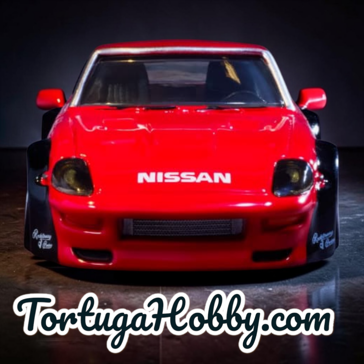 2026 - Hot Wheels  - Elite 64 - Datsun 280zx - Pandem