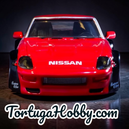 2026 - Hot Wheels  - Elite 64 - Datsun 280zx - Pandem