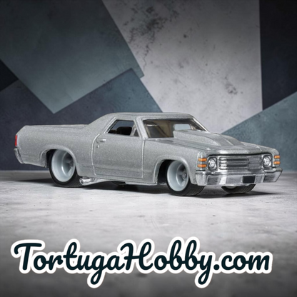 2026 - Hot Wheels  - Boulevard - 1971 El Camino