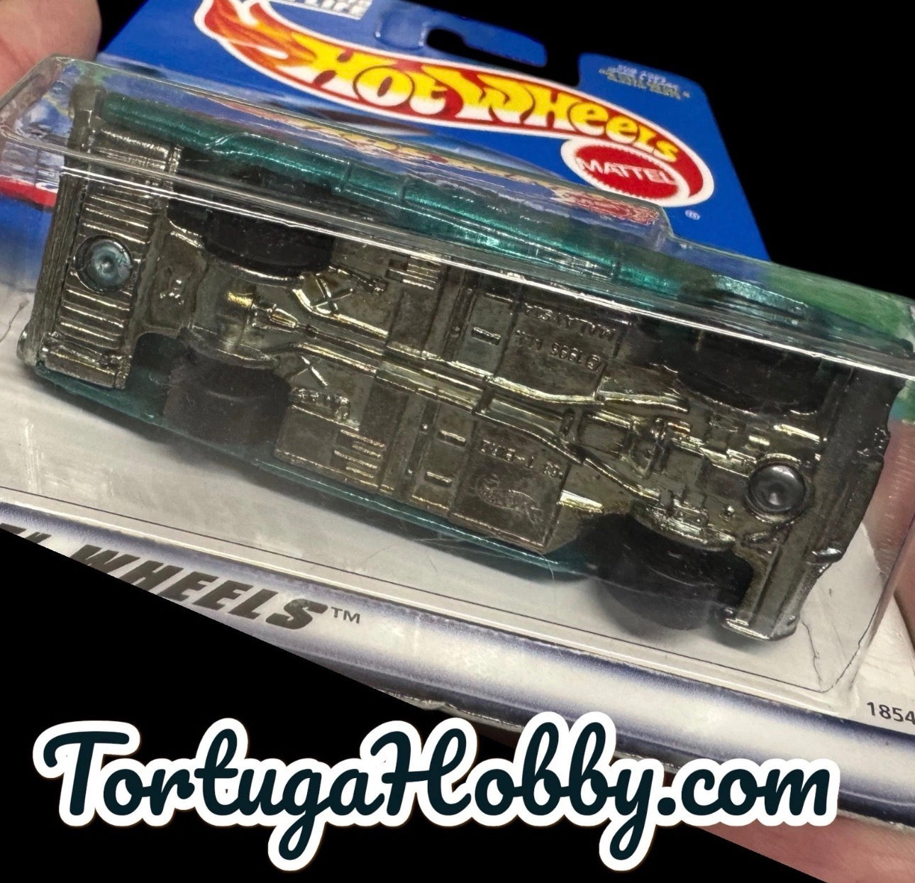 1998 - Hot Wheels - 1998 First Editions - 1963 T-Bird - #644