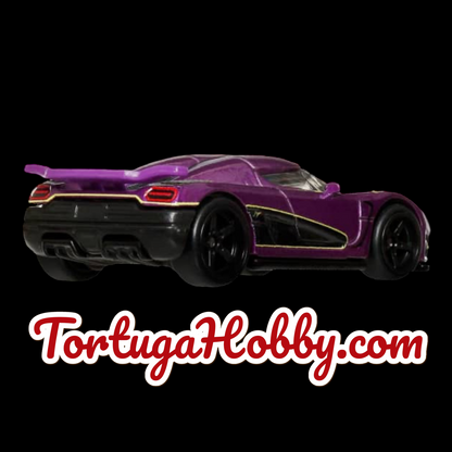 2026 Timeless Icons - Hot Wheels - Koenigsegg Agera R