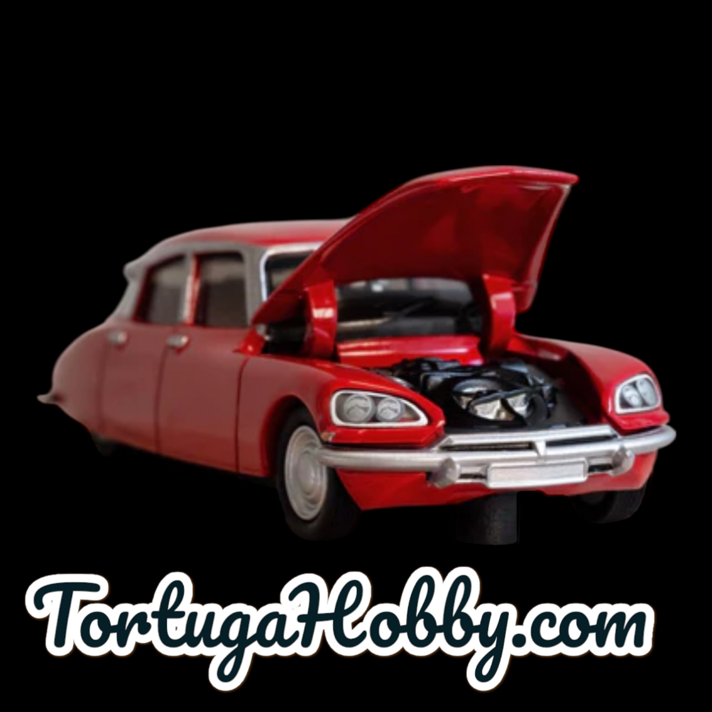 2025 - Hot Wheels  - x MoMA Citroën DS 23 Sedan