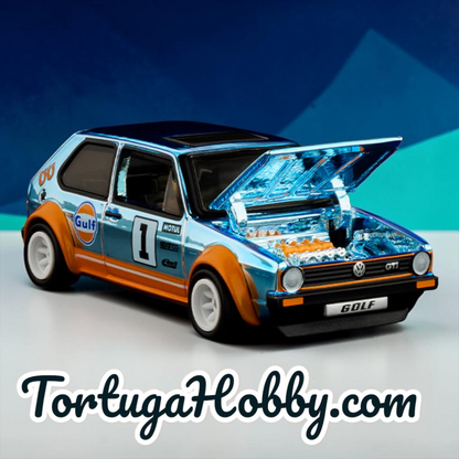 2026 Hot Wheels RLC Exclusive 1976 Volkswagen Golf MK1 GT1