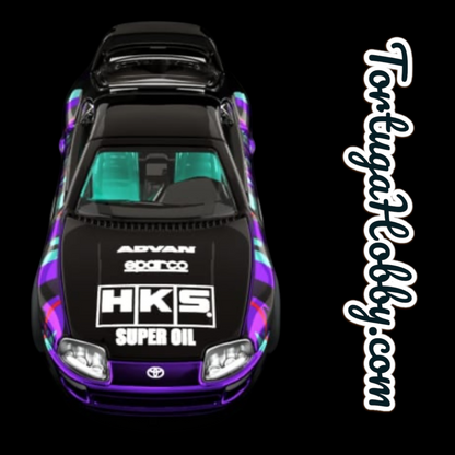 2026 - Hot Wheels - RLC - 1997 Toyota Supra HKS