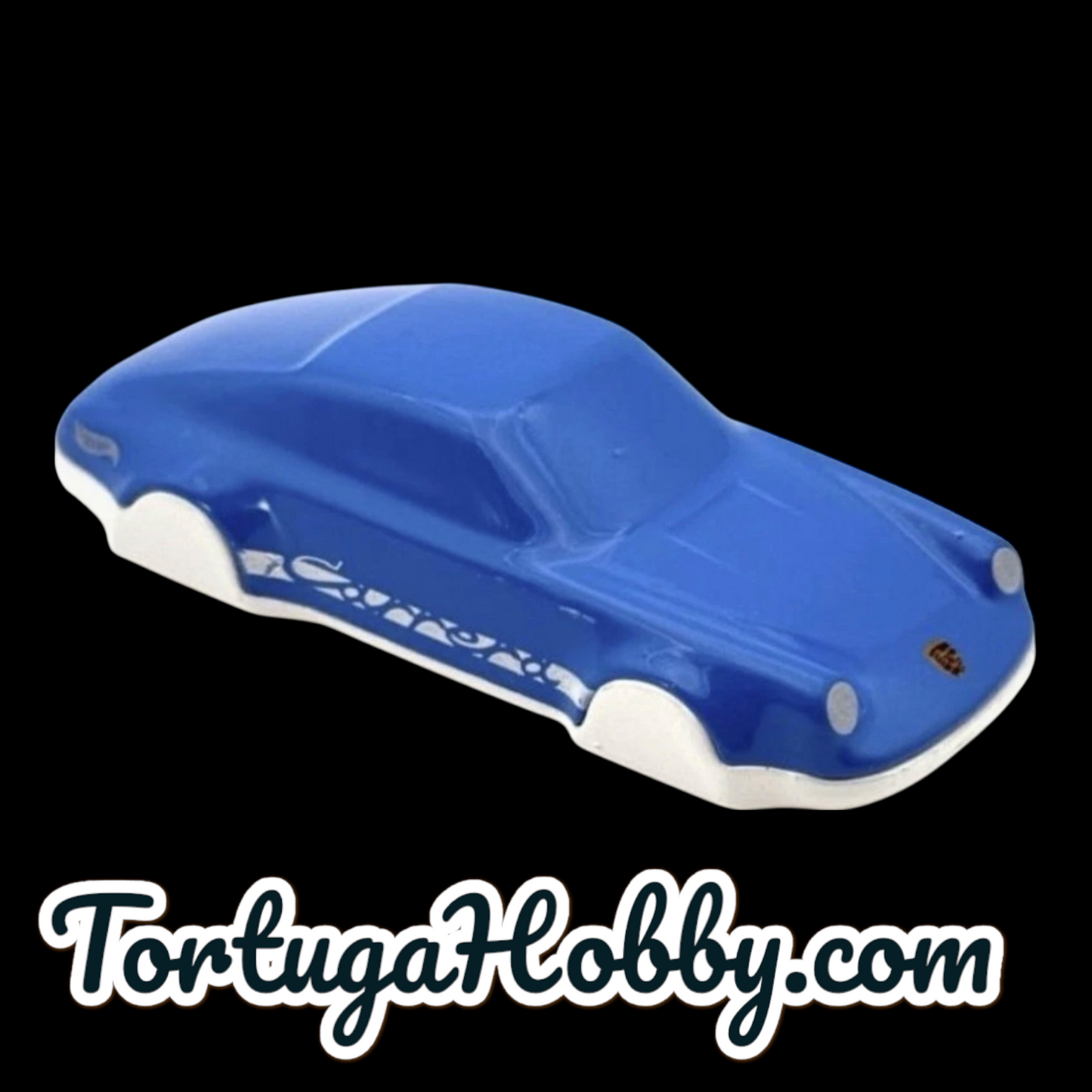 2025 - Hot Wheels Porsche 911 Carrera Clip HW Experimotors 6/10 #187/250